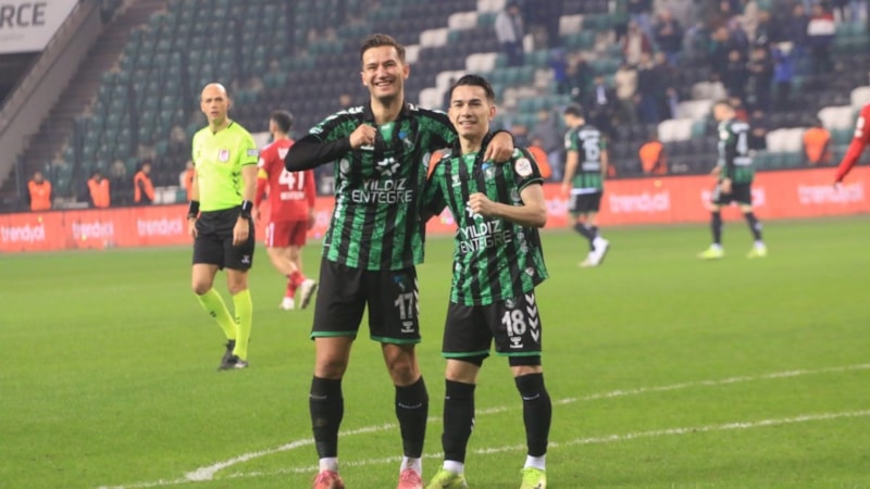 Lider Kocaelispor, Pendikspor'u da yendi
