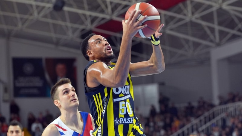 Fenerbahçe, Büyükçekmece'yi deplasmanda yendi