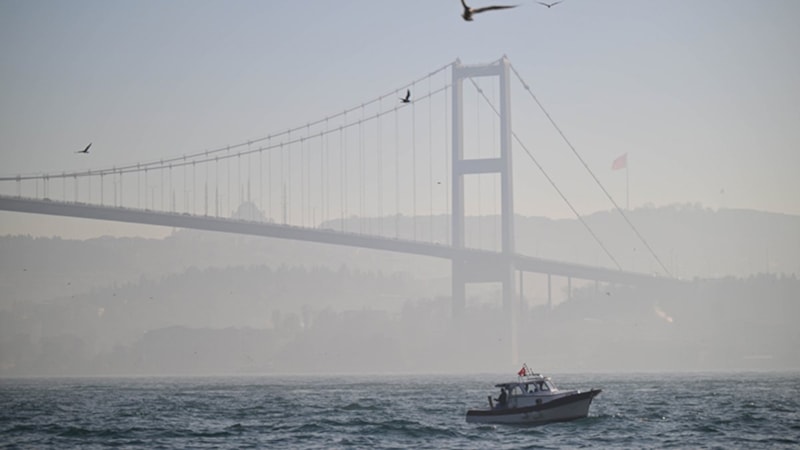 İstanbul'da kar hasreti sürüyor: Meğer sebebi buymuş..