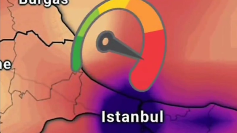 Dikkat: İstanbul'da pik yaptı! Şubat'a kadar nefes aldırmayacak..