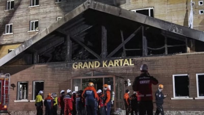 78 canımıza mezar olmuştu: Bolu'daki otel yangının nedeni belli oldu
