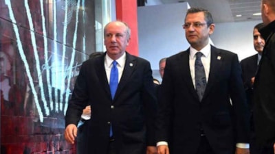 CHP kulis bilgisini doğruladı: Muharrem İnce geri dönmek istiyor