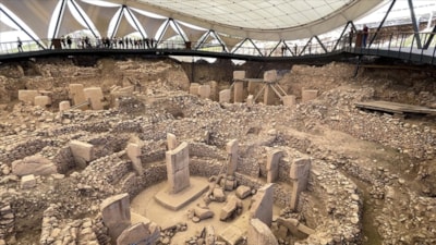Göbeklitepe'de, 1 milyon ziyaretçi hedefleniyor