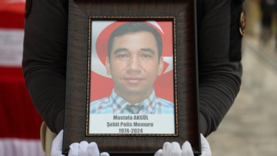 Adana'da polis katili uzman çavuşa 9 yıl hapis istemi