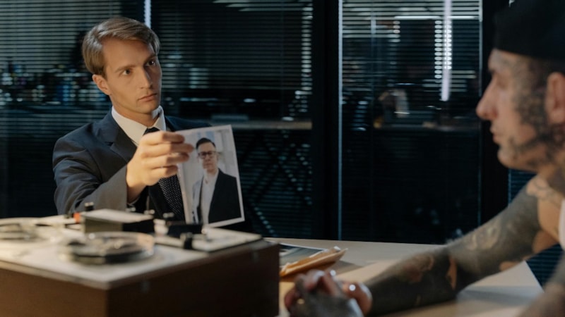 A.M. Ollikainen'ın kara polisiyenin başyapıtı sayılan romanı: Kargo