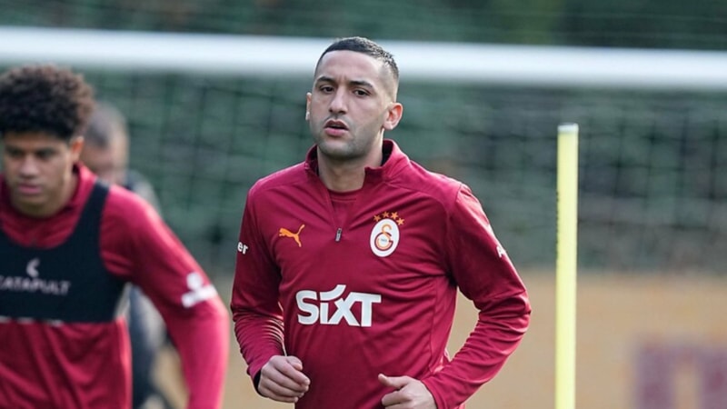 Hakim Ziyech'in veda talebi: 2.9 milyon euro