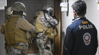 MİT'ten siber casusluk operasyonu