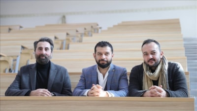 Konya'da öğretmenlerden iddialı üniversite başarısı