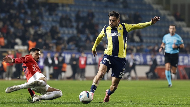 Cengiz Ünder'in Torino transferinde son durum