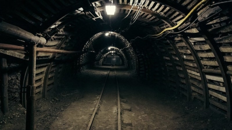 Polonya'da madende göçük meydana geldi