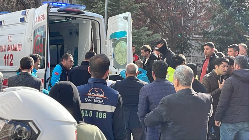 Şanlıurfa'da anne ve 2 kızı evlerinde ölü bulundu