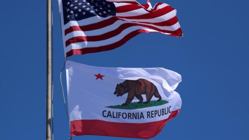 ABD'nin Kaliforniya eyaletinden 'ayrılma' kararı: Kampanya başlatıldı