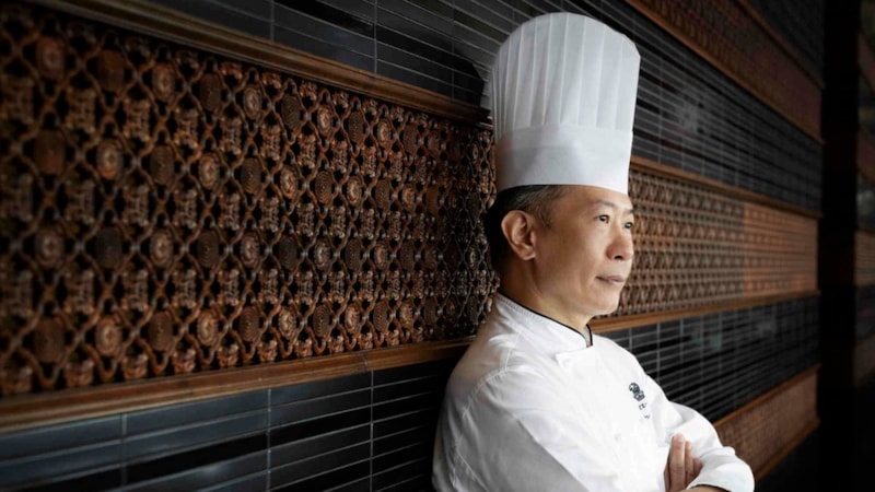 Şeflerin uzun şapka takmasının sebebi bakın neymiş...