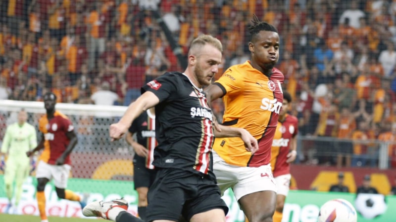 Gaziantep FK - Galatasaray maçı biletleri satışa sunuldu