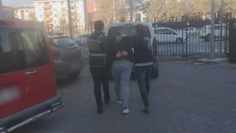 Kayseri'de çocuğa cinsel istismar sanığı yakalandı