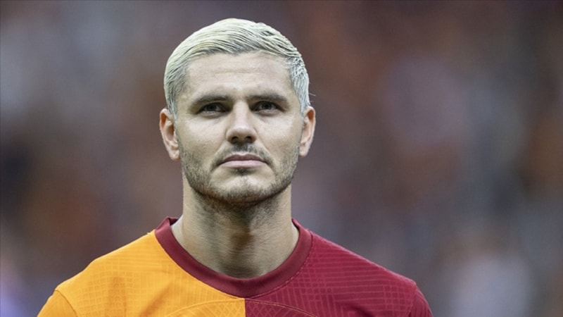 Mauro Icardi'den Galatasaray taraftarını sevindiren paylaşım