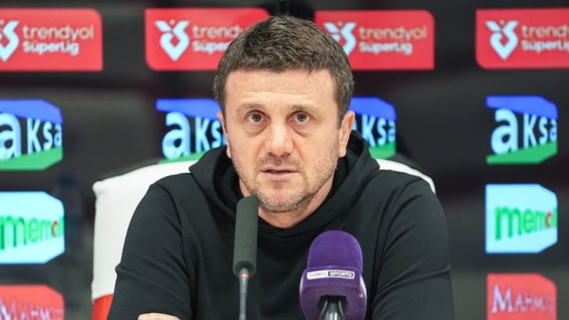 Kasımpaşa, Hakan Keleş ile yollarını ayırdı