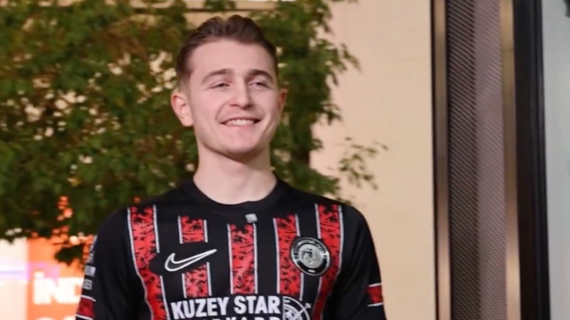 Ali Akman, Çorum FK'ye transfer oldu