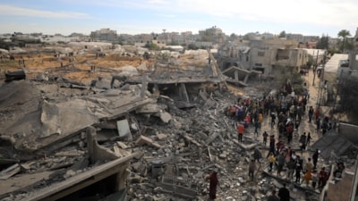 Avrupa Birliği, Gazze'ye sivil yardım misyonu konuşlandıracak