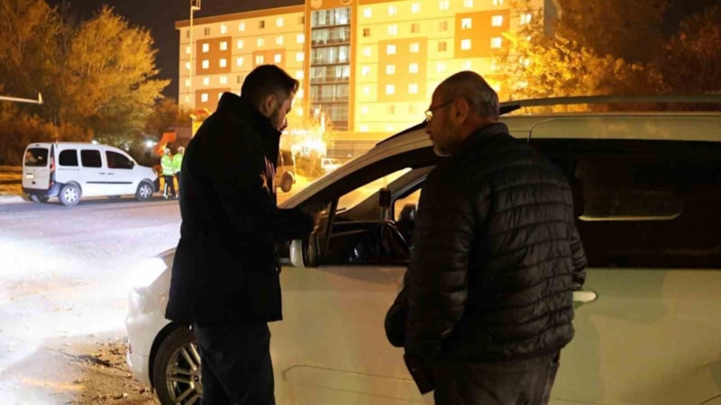 Aksaray’da kız öğrenci yurtları abluka altında