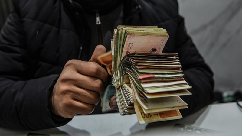 Ateşkesin ardından Gazze'de bankacılık faaliyetleri yeniden başladı