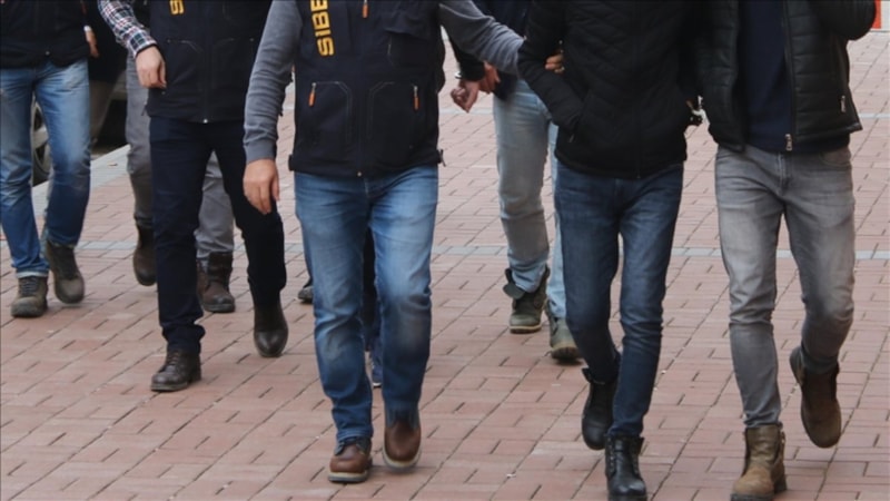 Bingöl’de kesinleşmiş hapis cezası ile aranan 60 kişi yakalandı