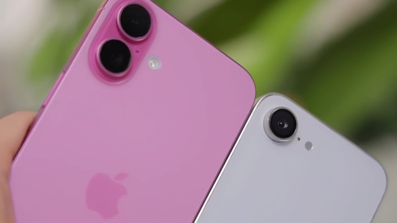 iPhone SE 4 modelinin yeni görüntüleri sızdırıldı