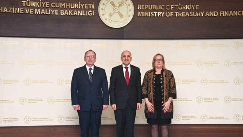 Asya Kalkınma Bankası Türkiye'de faaliyete geçecek