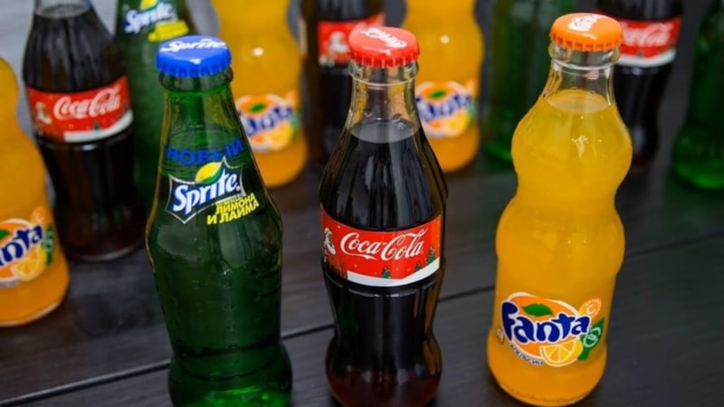 Coca-Cola, Fanta, Sprite, Fuse Tea: Hepsi geri toplatılıyor...