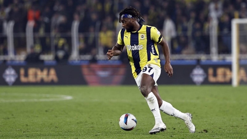 Saint-Maximin, Göztepe maçında kendine geldi