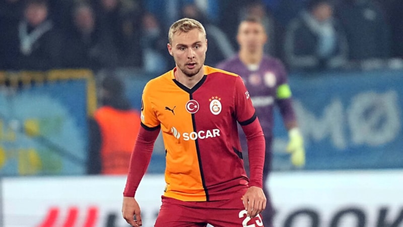 Galatasaray'da Victor Nelsson'da karar verildi