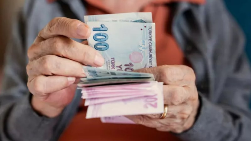 Emekliye müjde; 10 bin lira pazar desteği verilecek
