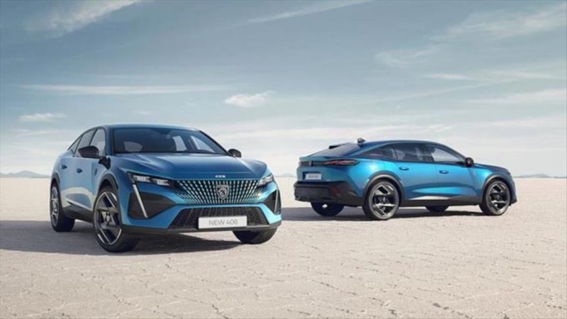 Peugeot, geçen yıl Türkiye'de 73 bin satışı geçti