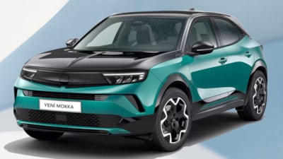 2025 model Opel Mokka Türkiye'de satışa çıktı