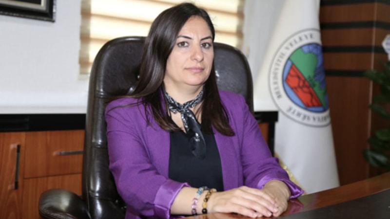 Siirt Belediye Başkanı'na terör örgütü üyeliğinden hapis cezası