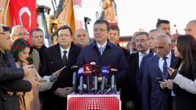 Ekrem İmamoğlu'nun küçümseyici Mansur Yavaş açıklaması