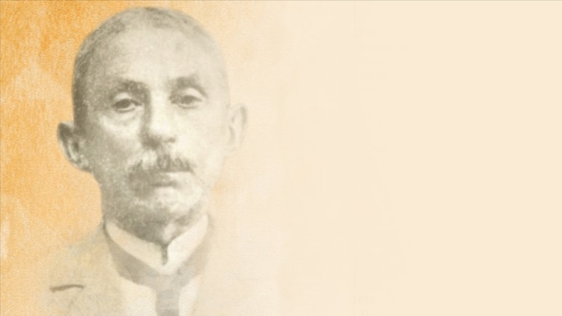 Maneviyatçı filozof: İsmail Fenni Ertuğrul