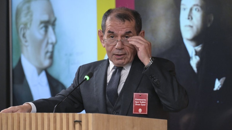 Dursun Özbek'ten Fenerbahçe'ye taş: Transferle şampiyon olunsa...