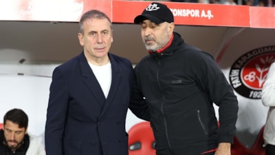 Kayserispor'da Tolunay Kafkas sesleri