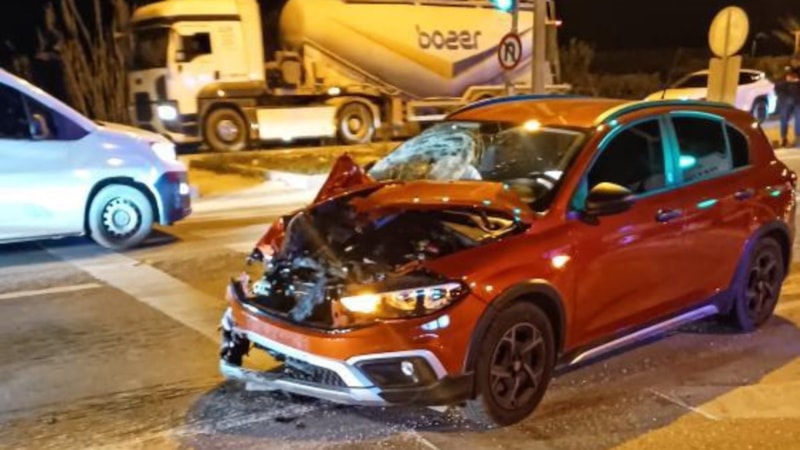 Mersin'de nişanlı çiftin acı sonu