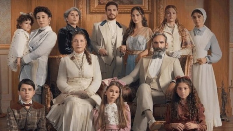 Şakir Paşa Ailesi aslında bakın kimmiş!