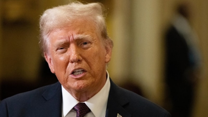 Trump'tan Çin, Hindistan ve Brezilya'ya yüksek tarife uyarısı