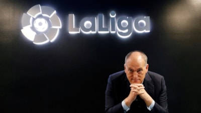 LaLiga, futbolda nefret suçuna karşı daha fazla yetki istedi