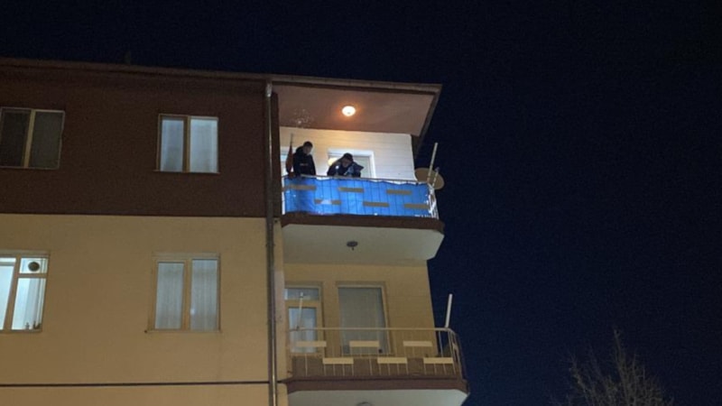 Kayseri'de bir şahıs husumetlisini evinin balkonunda vurdu