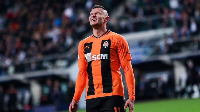 Trabzonspor, Oleksandr Zubkov ile anlaşma sağladı