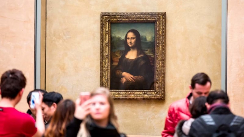 Mona Lisa taşınıyor; İşte yeni yeri