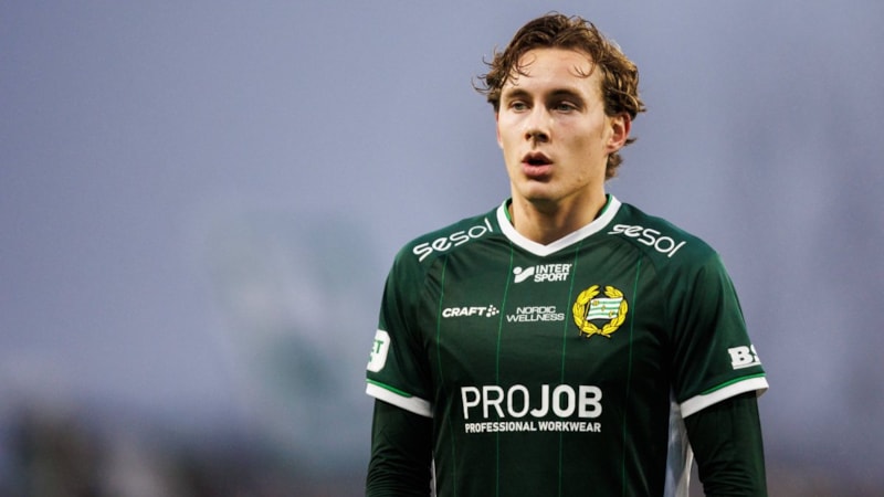 Galatasaray'ın istediği Hampus Skoglund: 4 milyon euro eder miyim