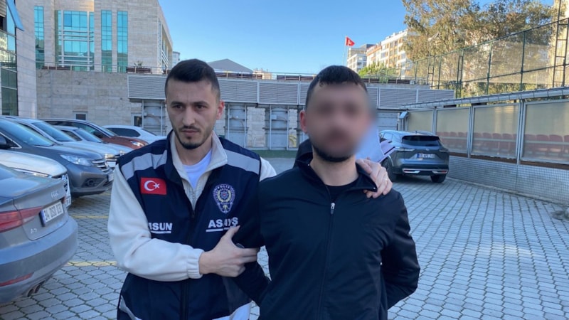 Samsun'da 3 ay önce cezaevinden çıktı: Husumetlisini tabancayla vurdu