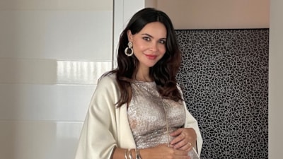 Zeynep Demirel 3. hamileliğindeki son durumunu paylaştı: 