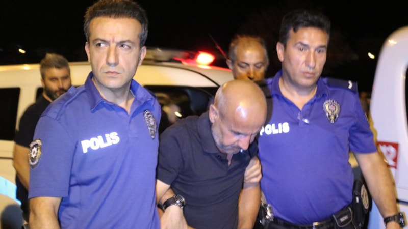 Danimarka'dan gelip eski eşi ile kızını havuzda öldürdü: Cezası onandı